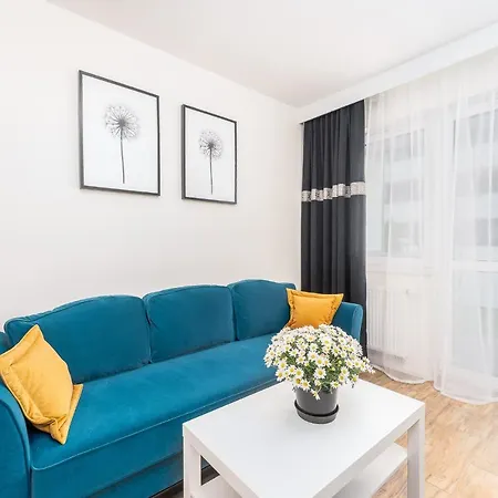 Lily Apartment Kolobrzeg Exterior photo