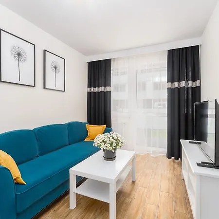 Lily Apartment Kolobrzeg Exterior photo
