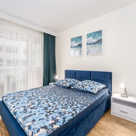 Lily Apartment Kolobrzeg Exterior photo